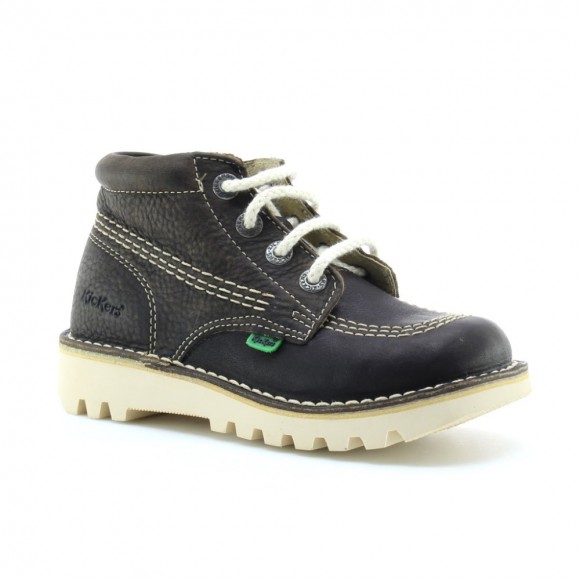 Zapatos Kickers Rallye Marrón Kickers IKIC11H09