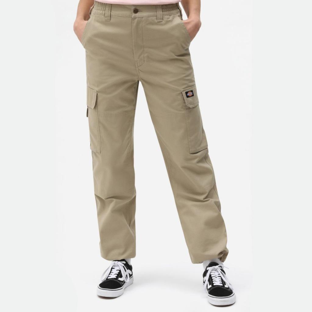 Pantalones Mujer Marca Dickies Modelo Hooper Bay Cargo