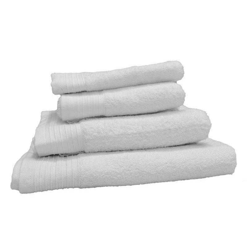 RUFINO DÍAZ Toalla Rizo Algodón Peinado 500 gr/m2 Sofía - Tejido absorvente, suave y resistente - Para baño, spa, piscina