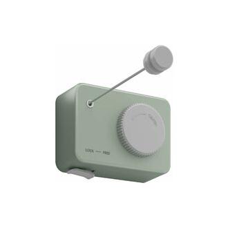 CA Tendedero retráctil para ropa, resistente, para interiores y exteriores, fácil de colgar en la pared.