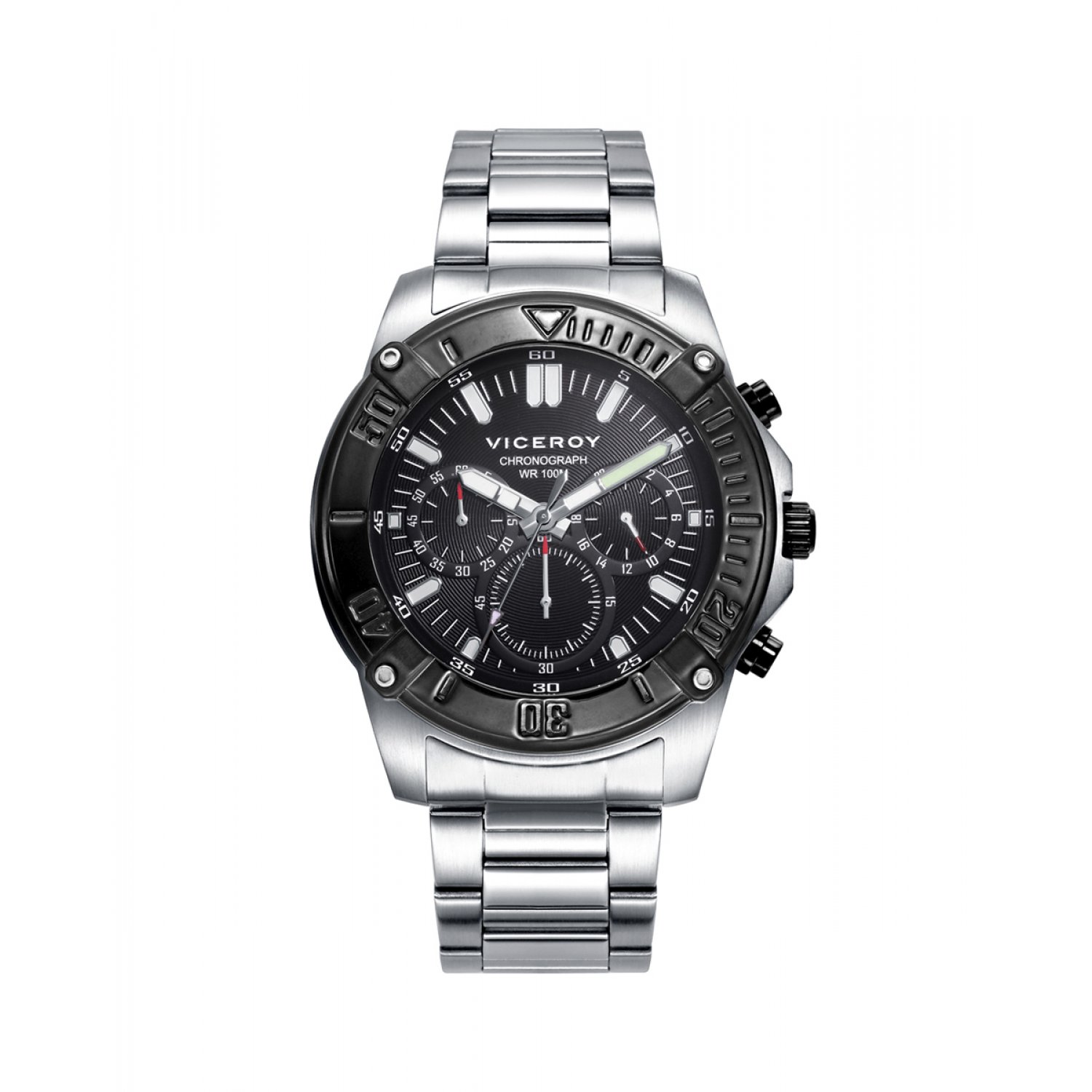 Reloj Viceroy Heat 401255-57 cronógrafo hombre