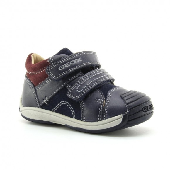 Zapatos Geox Toledo Azul Geox IGEO16H12
