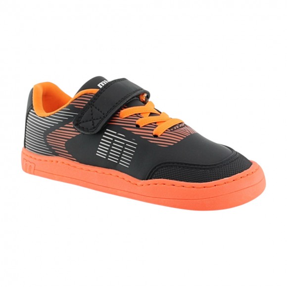 Zapatillas multideporte barefoot Mustang Free 49320 Negro Mustang IMUS25H32