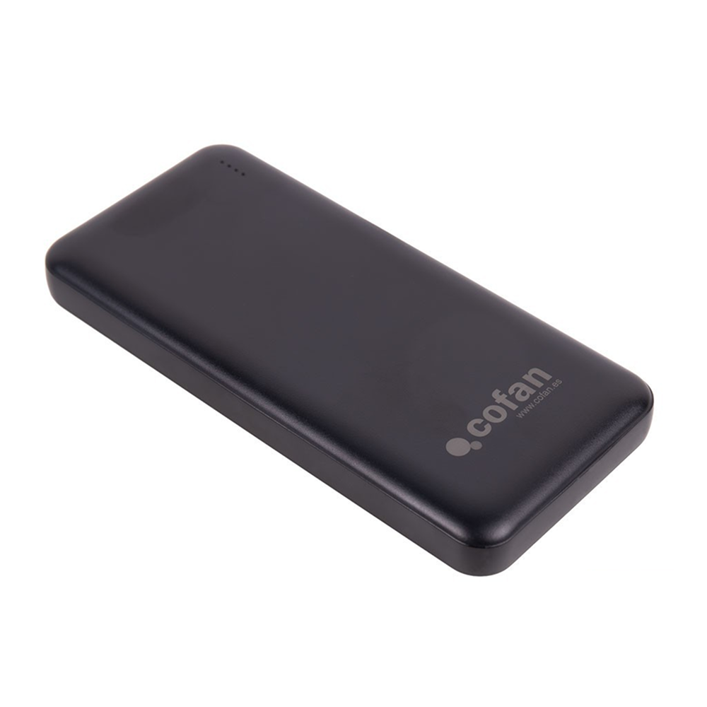 Power Bank 10.000 mAh 20W | USB-C y USB-A | Carga Rápida