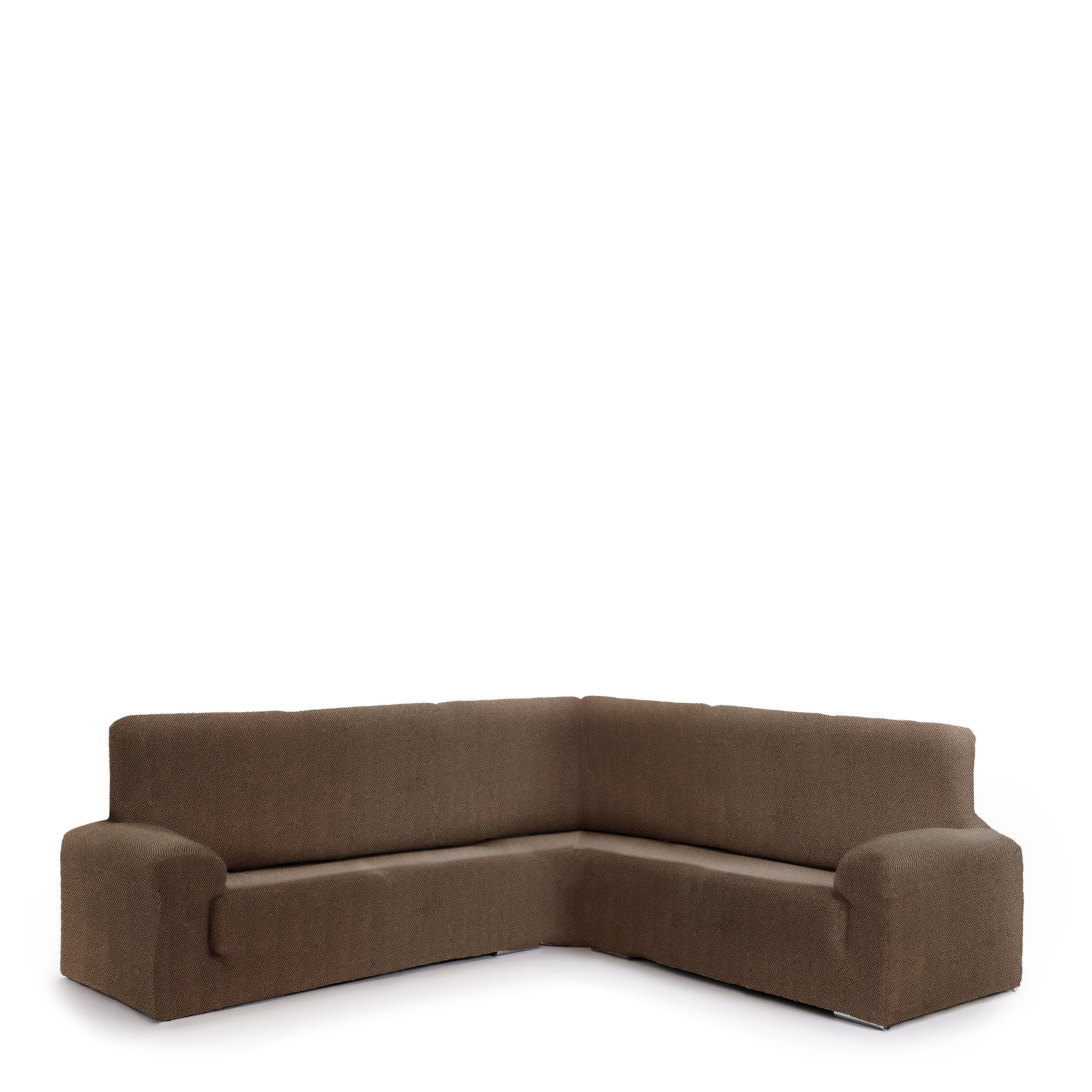 Funda de sofa premium jaz rinconera 3+1 c/7,  Tamaño 3+1,  170x310x110cm,  Fábricada en España