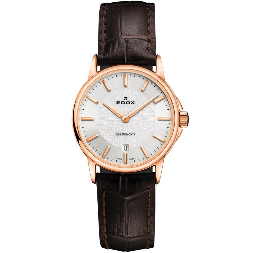 Reloj EDOX Swiss® Les Bemonts 57001-37R-AIR