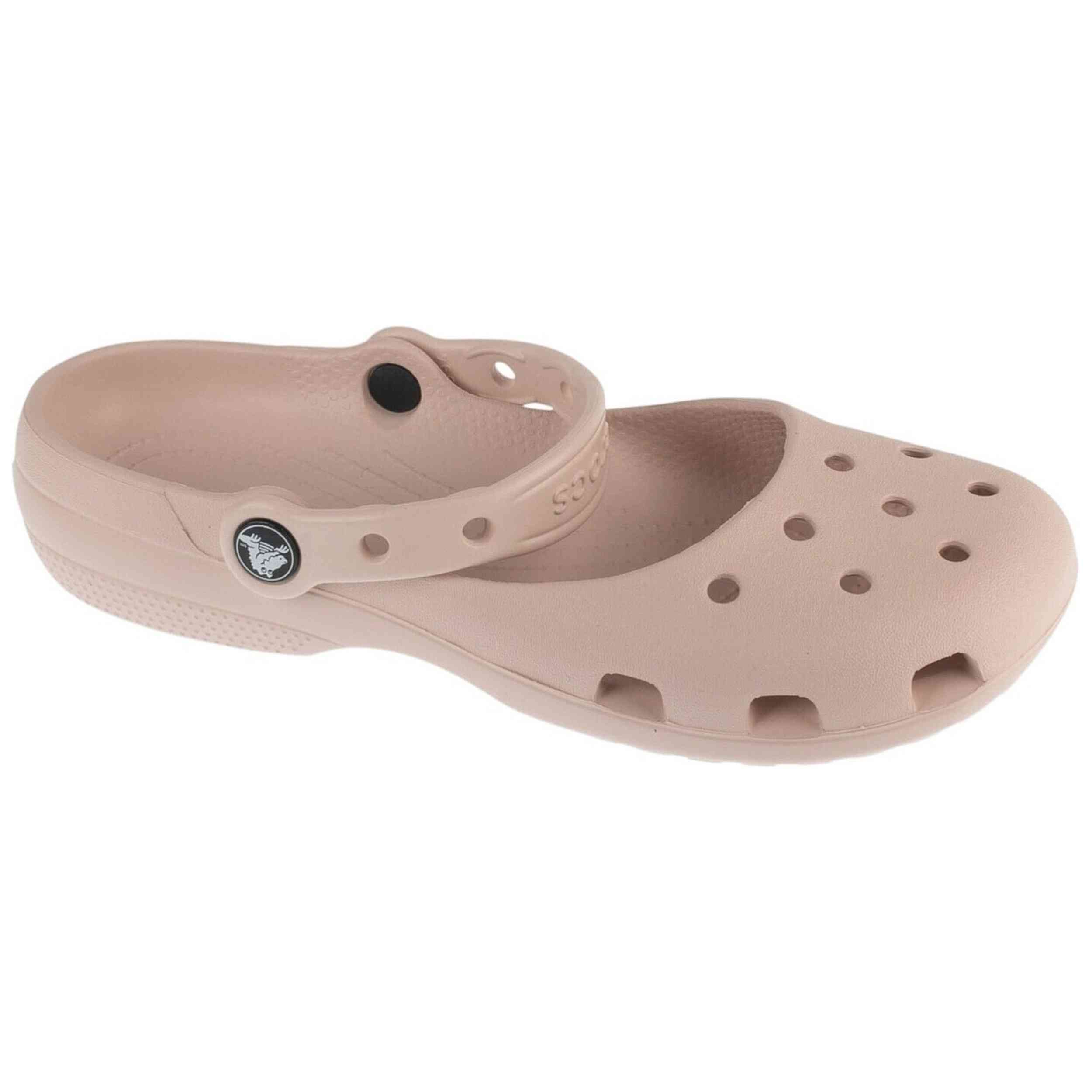 Sandalias Crocs modelo 211994 para Mujer en color Rosa