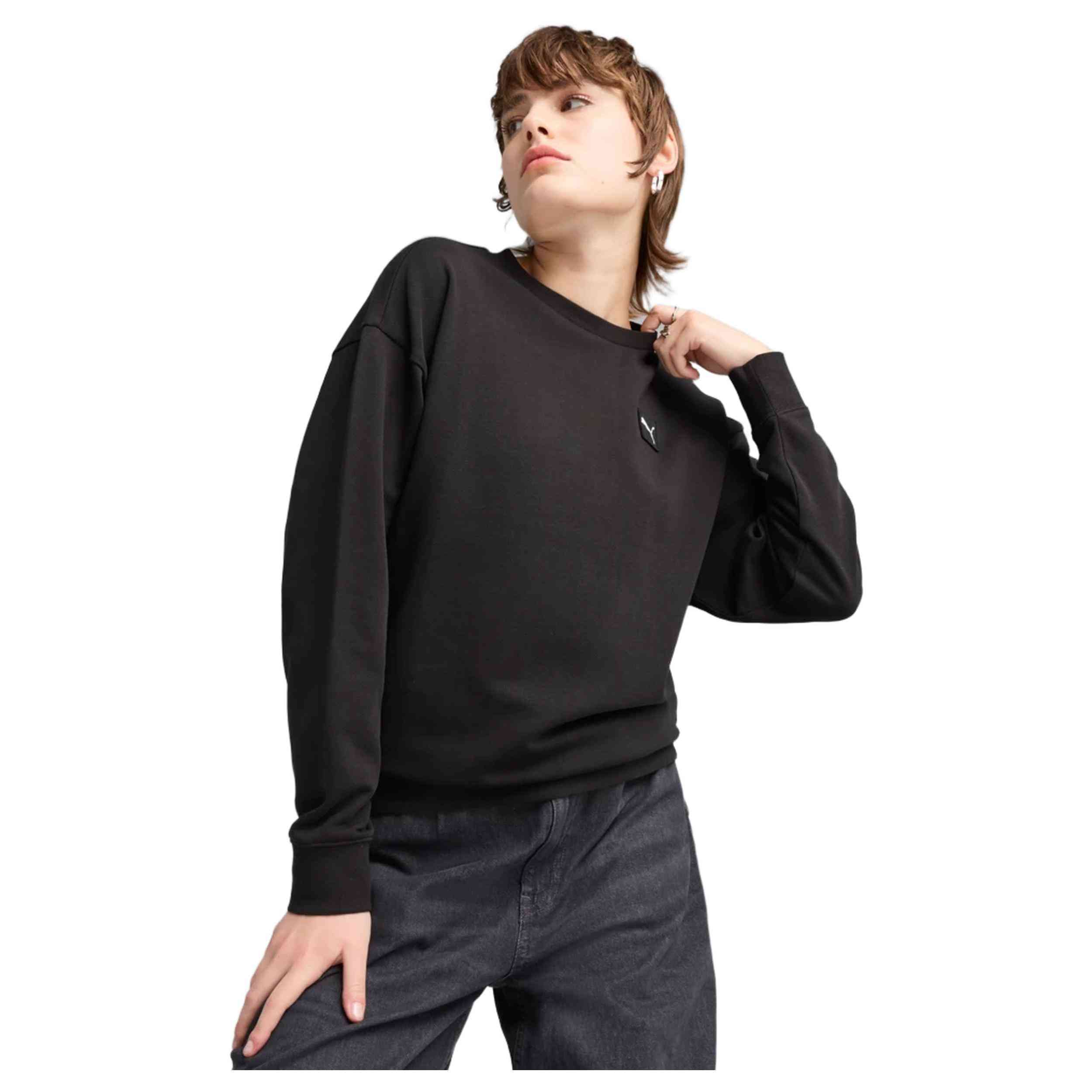 Sudadera Puma en color Negro