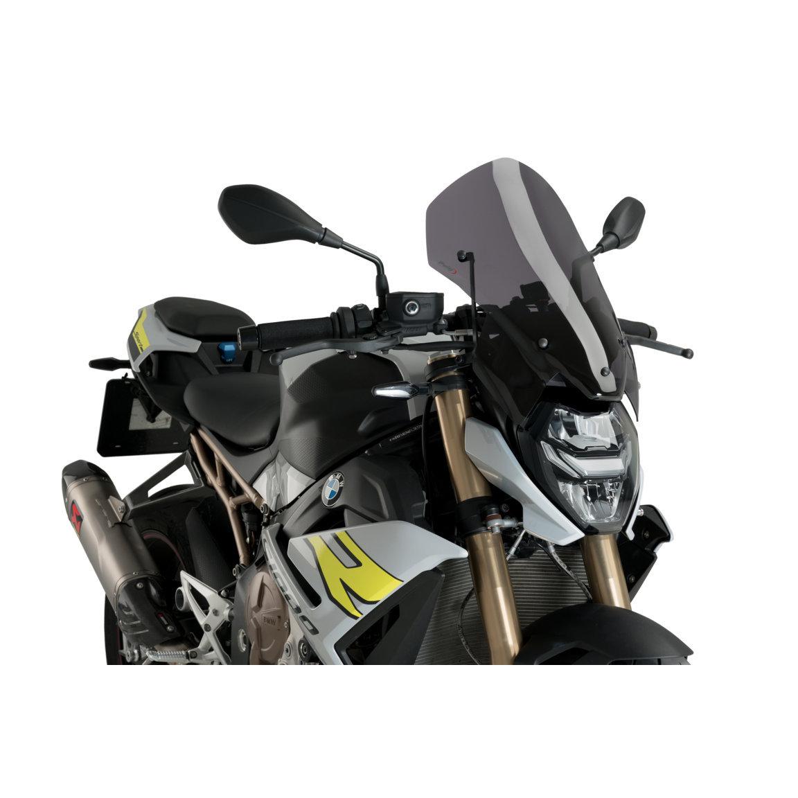 Cupula Parabrisas Pantalla Para Moto New Generation Sport 20887H