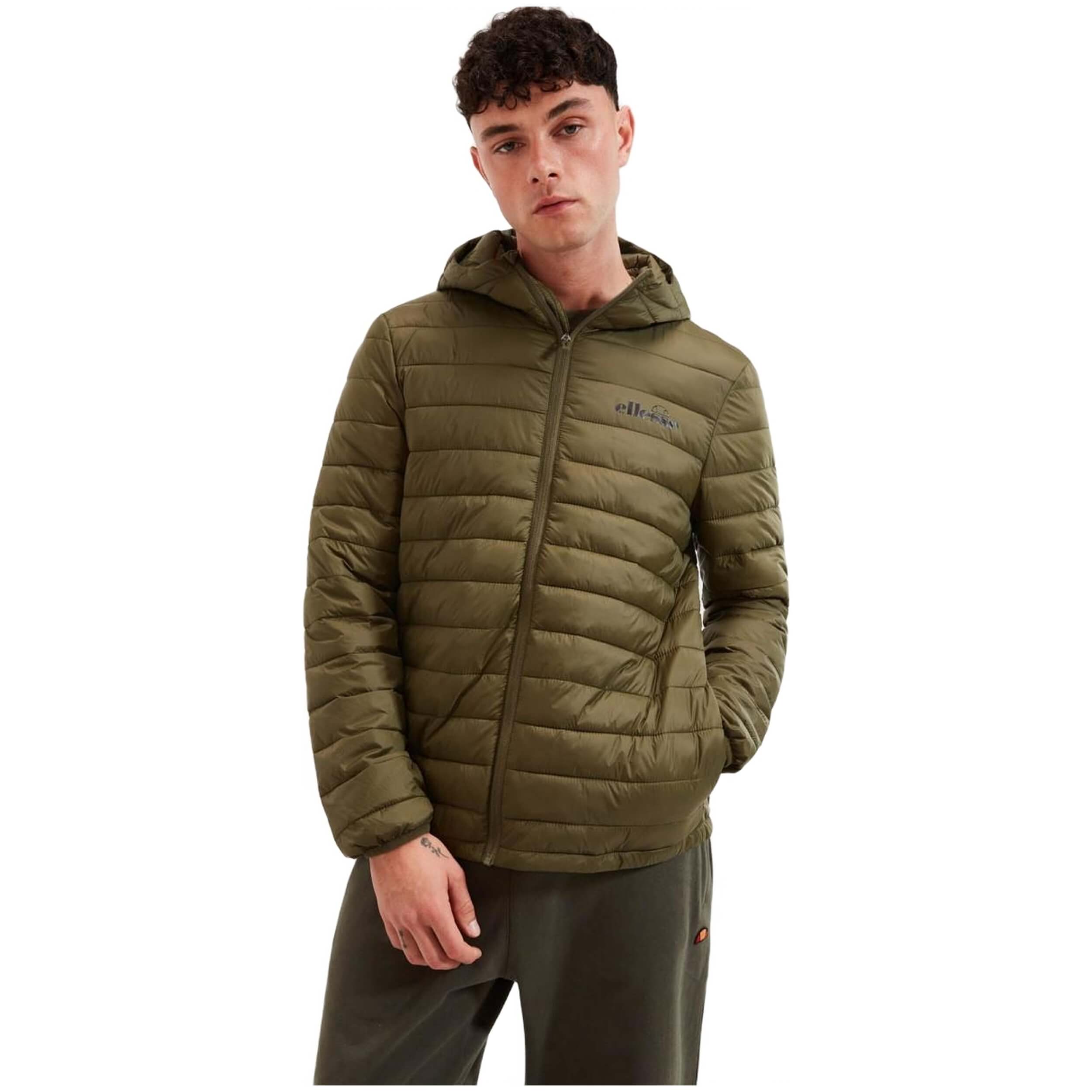 Abrigo Ellesse Mazzini Padded Jacket