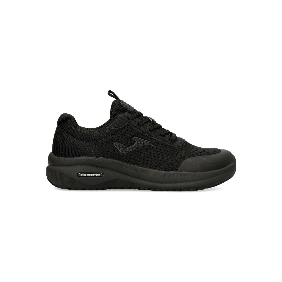 Joma - Zapatillas deportivas antideslizantes para hombre con upper de malla técnica transpirable, plantilla MEMORY FOAM y mediasuela de phylon