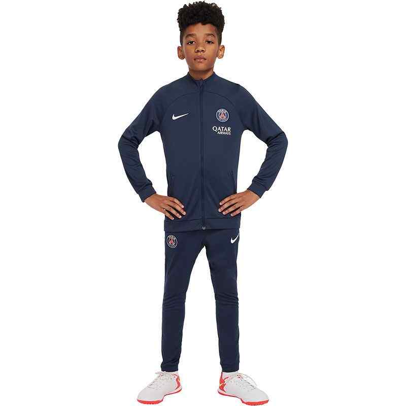 Psg Chandal Niño Dn1294-412 Talla NiÑo 8-16 - S (8-10 Años)