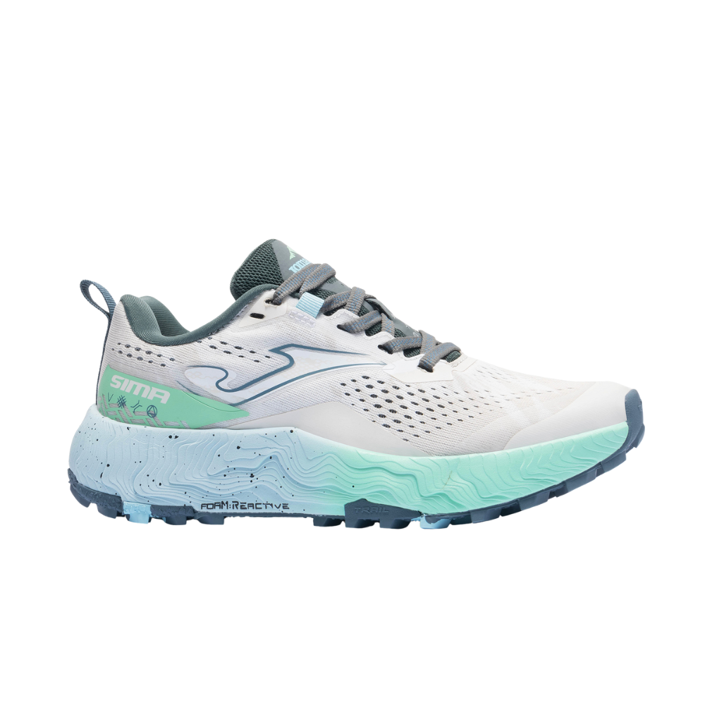 Joma Sima Lady TKSMLS2602 | Zapatillas Trail Running Mujer FOAM REACTIVE