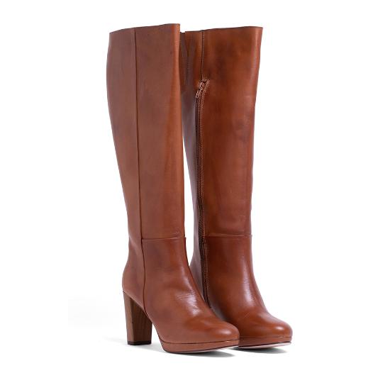 ELODIE Modelo F-4308 Salvaje Cuero: Elegancia y Estilo en Calzado de Calidad