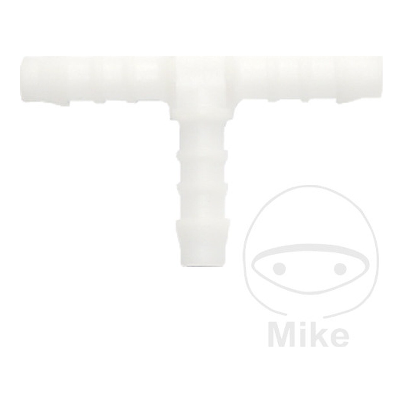 Pack 10 Conectores Para Manguera En De T Ts5 5 Mm 158.32.36