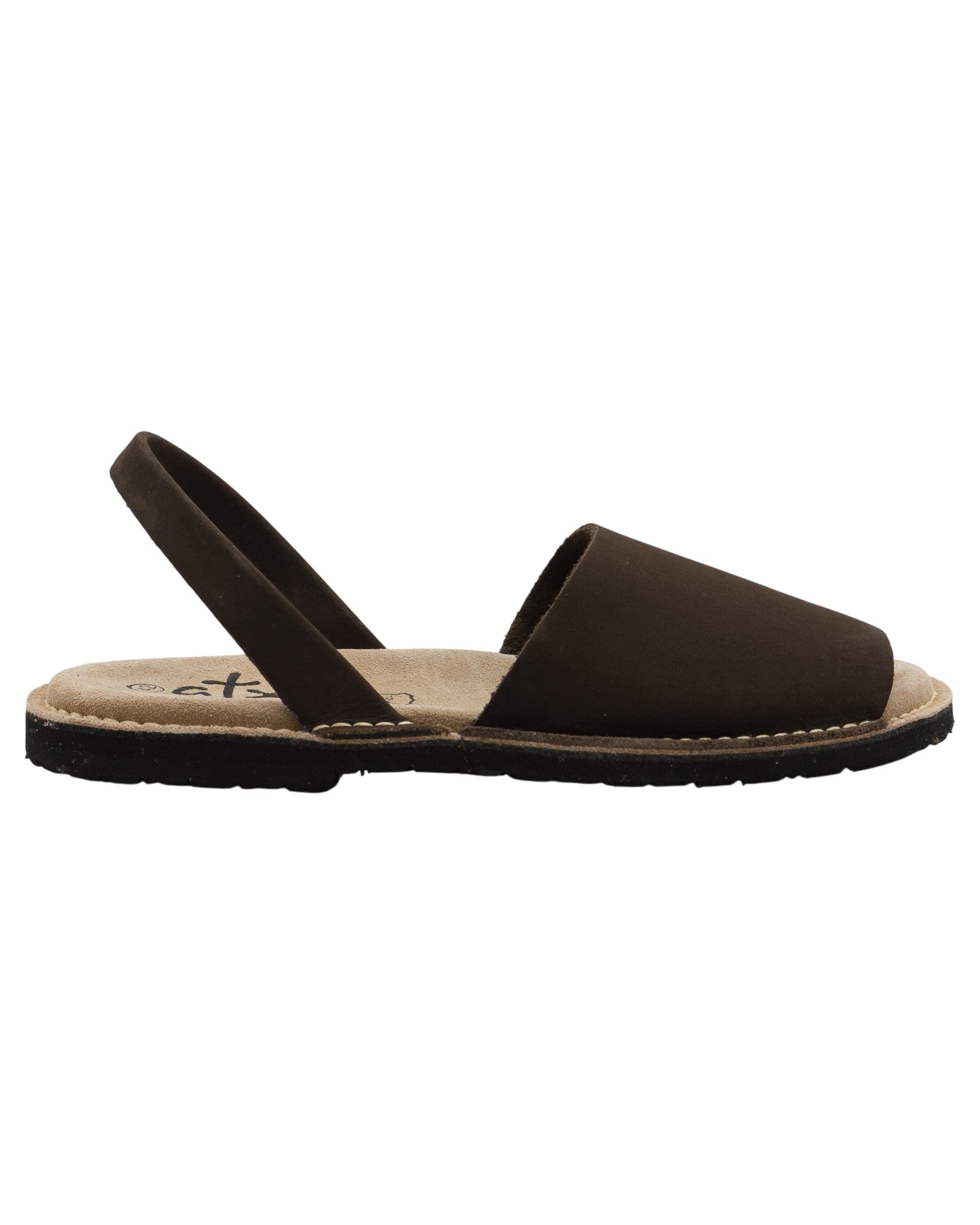 SANDALIAS DE HOMBRE ARANCHA 1027 EN MARRÓN
