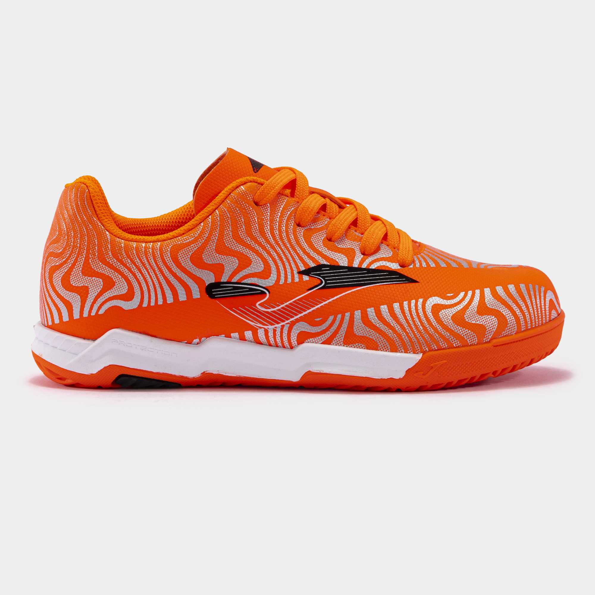 Zap. Joma Evolution Jr 2408 Orange Sala Evjw2408in Talla Junior - 31
