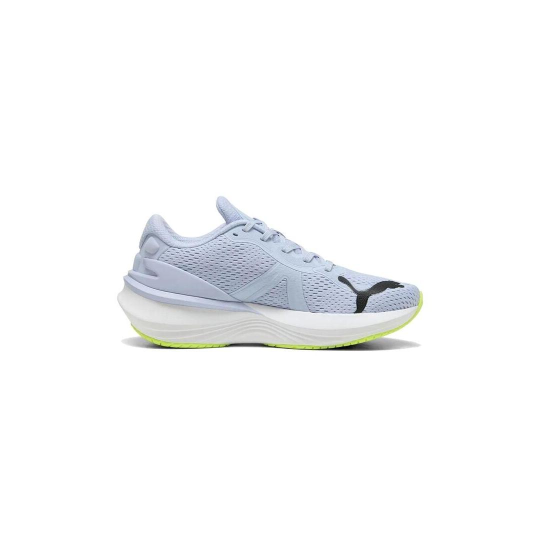 Zapatilla Mujer Puma Scend Pro 2 Celeste