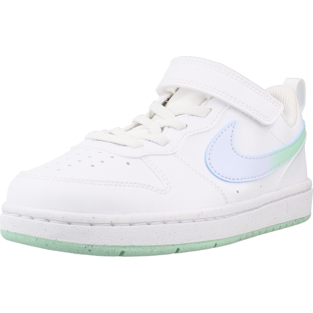 Zapatillas Niño Marca Nike Modelo Court Borough Low Fade Ps