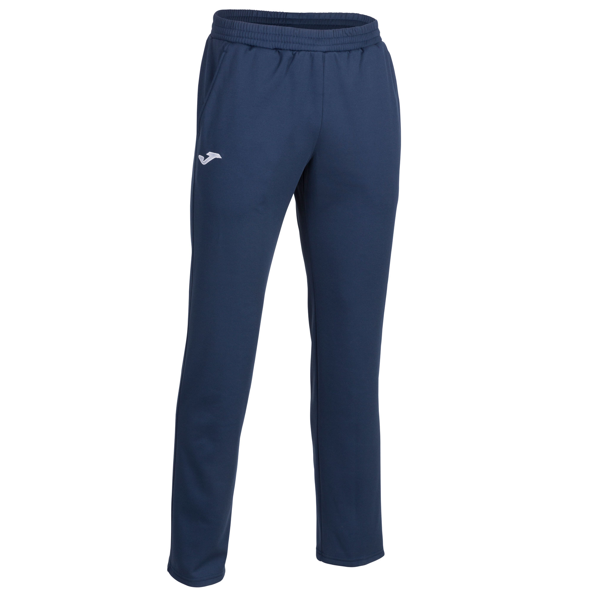 Pantalón Largo Básico Hombre Joma Cleo II 101334 Marino 331 Confortable