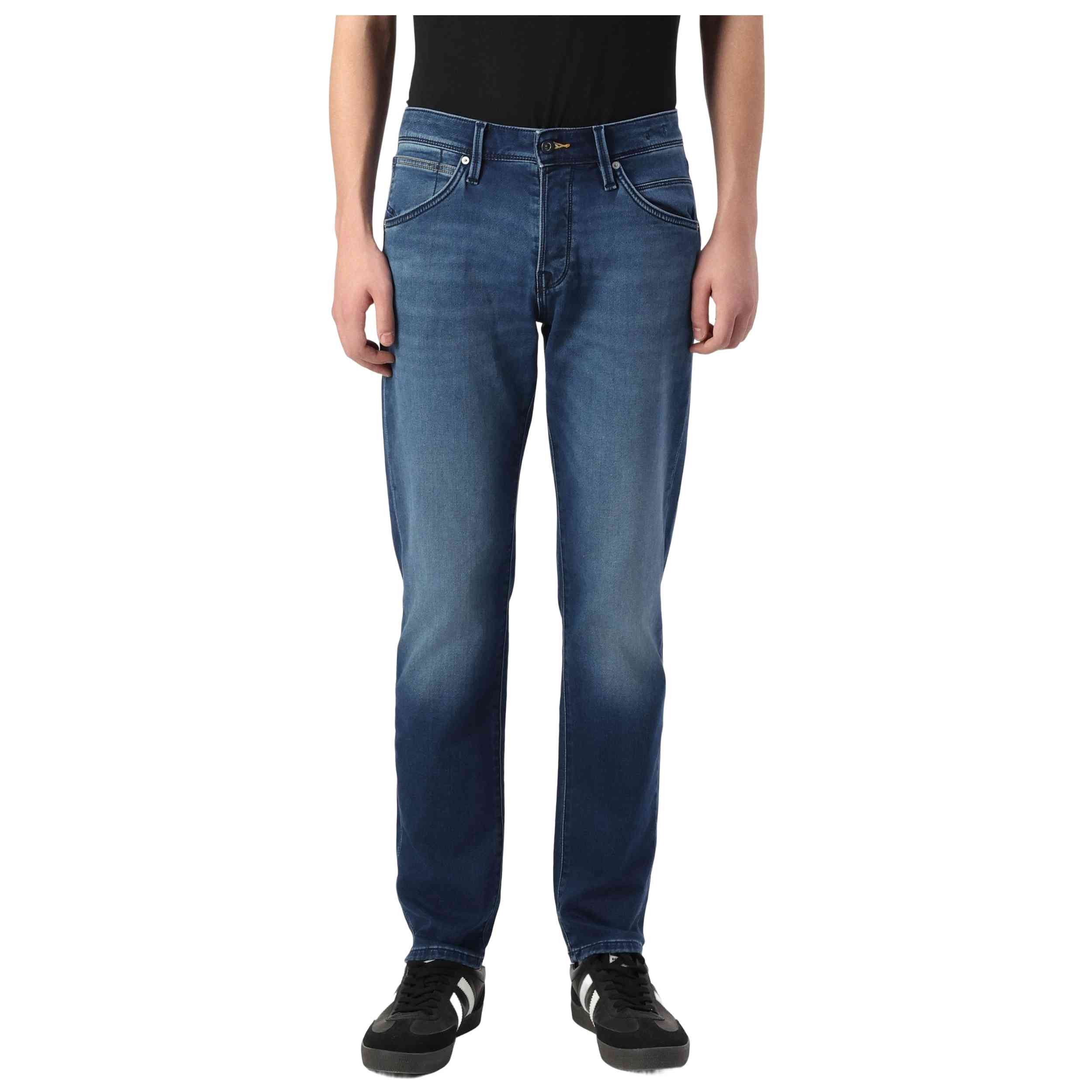Vaqueros Jeans Jack & Jones modelo 12269601 para Hombre en color Azul