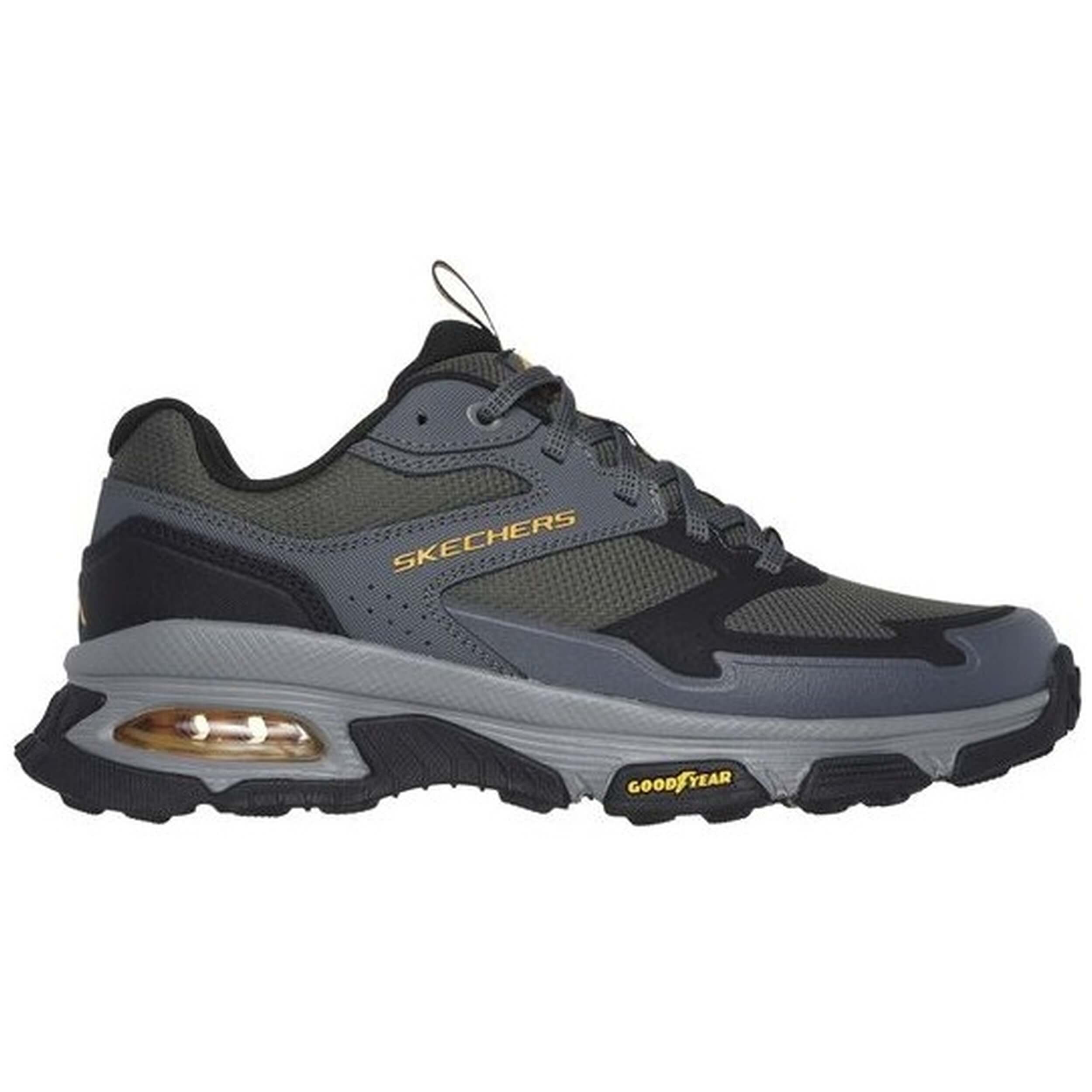Zapatillas Sneakers Skechers modelo 237553GNBK para HOMBRE en color Negro