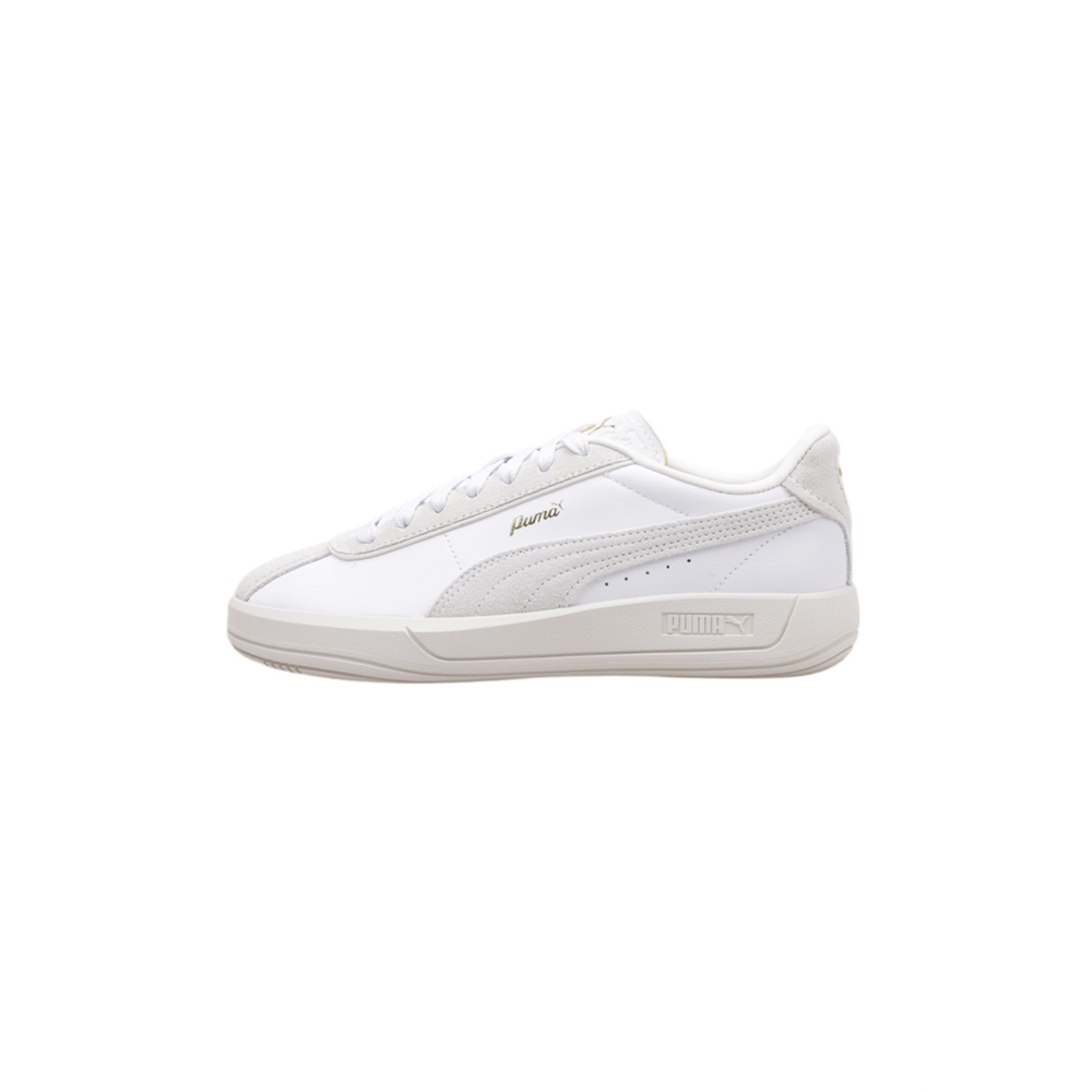 Puma PUMA CLUB CLASSIKA Deportivas Planas Mujer Blanco