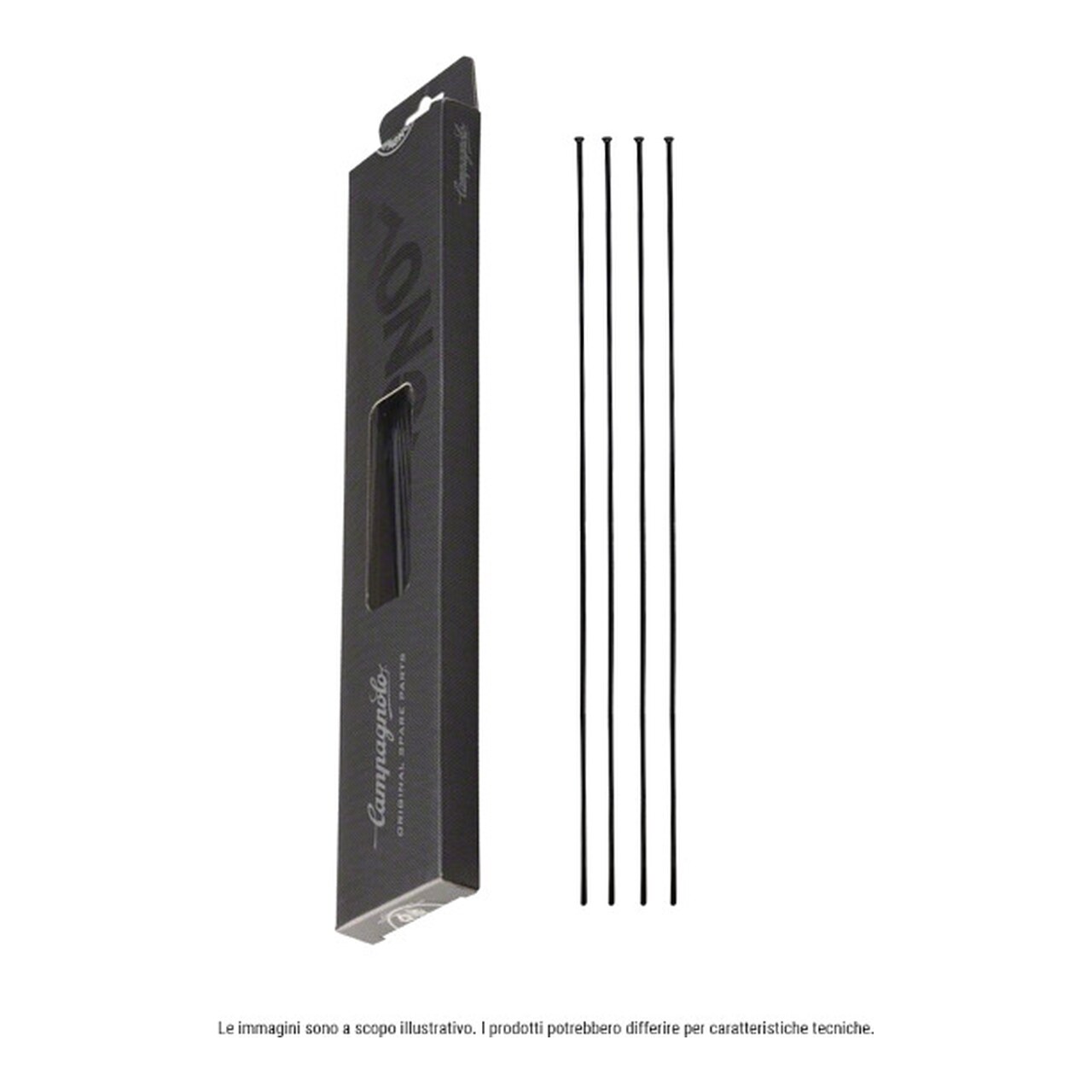 Kit De 4 Radios De Rueda Delantera Izquierda Y Trasera Derecha Wto 60 C23 273,5 Mm Wh-03Bwu60c23 525048070