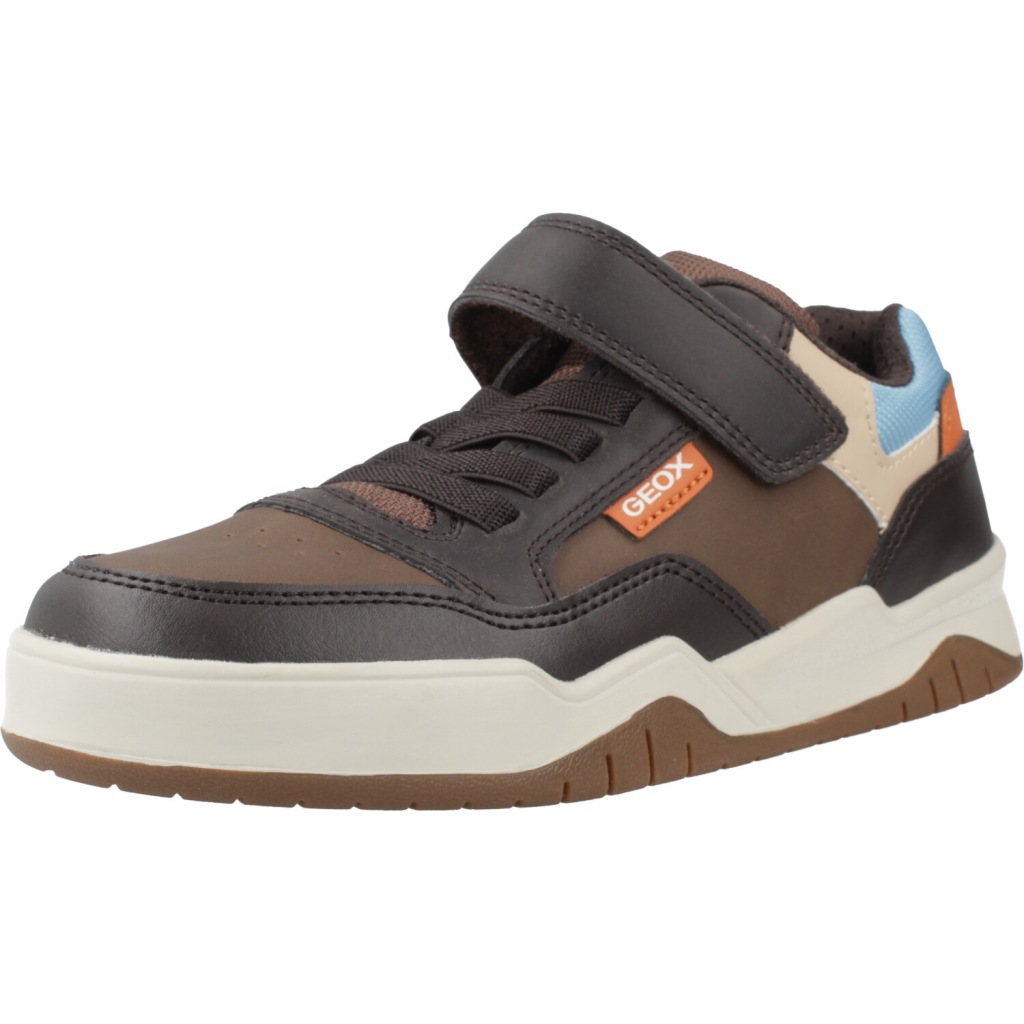 Zapatillas Niño Marca Geox Modelo J Perth