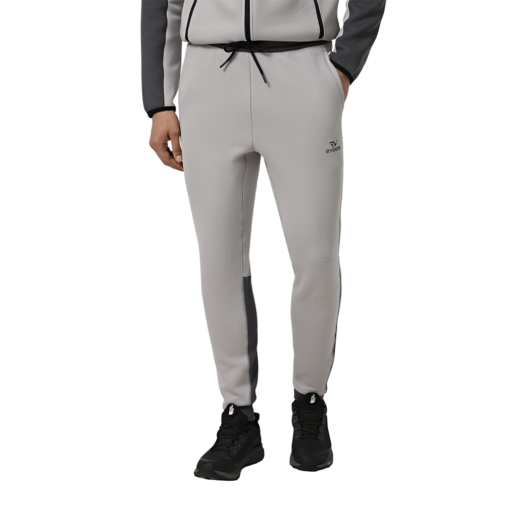 Pantalón de Hombre Evoids Damien - Algodón proporciona ventilación natural y comodidad