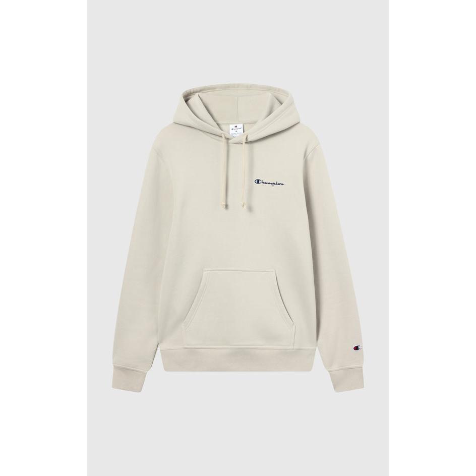 Sudadera CHAMPION HOODED SWEATSHIRT 221790 NCB Verde