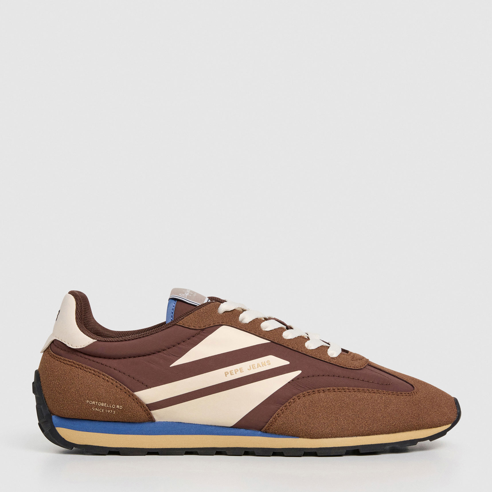 Pepe Jeans Zapatillas casuales ligeras PMS400043-859 , para Hombre