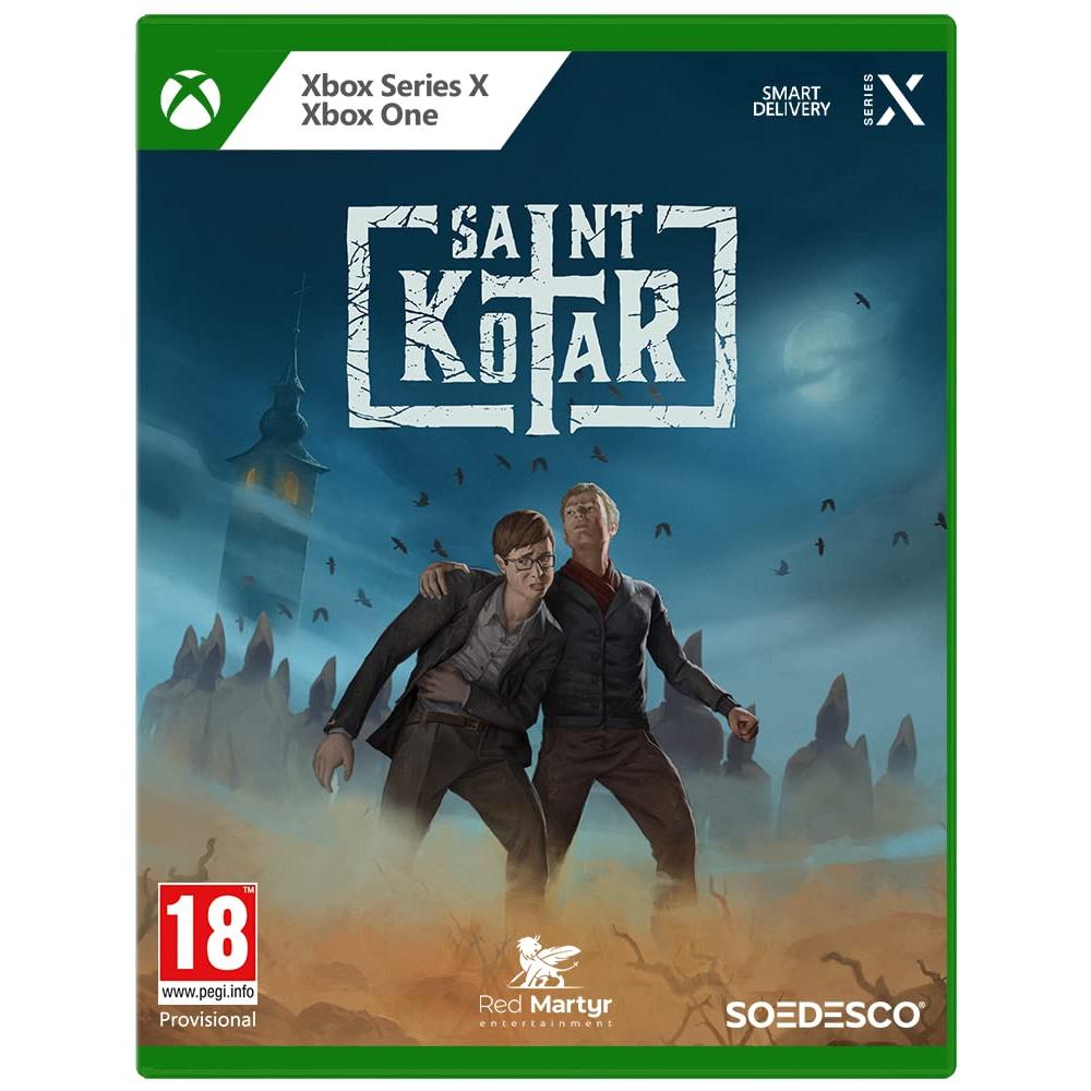 Saint Kotar XBOX - SERIES X PAL ESP - Nuevo