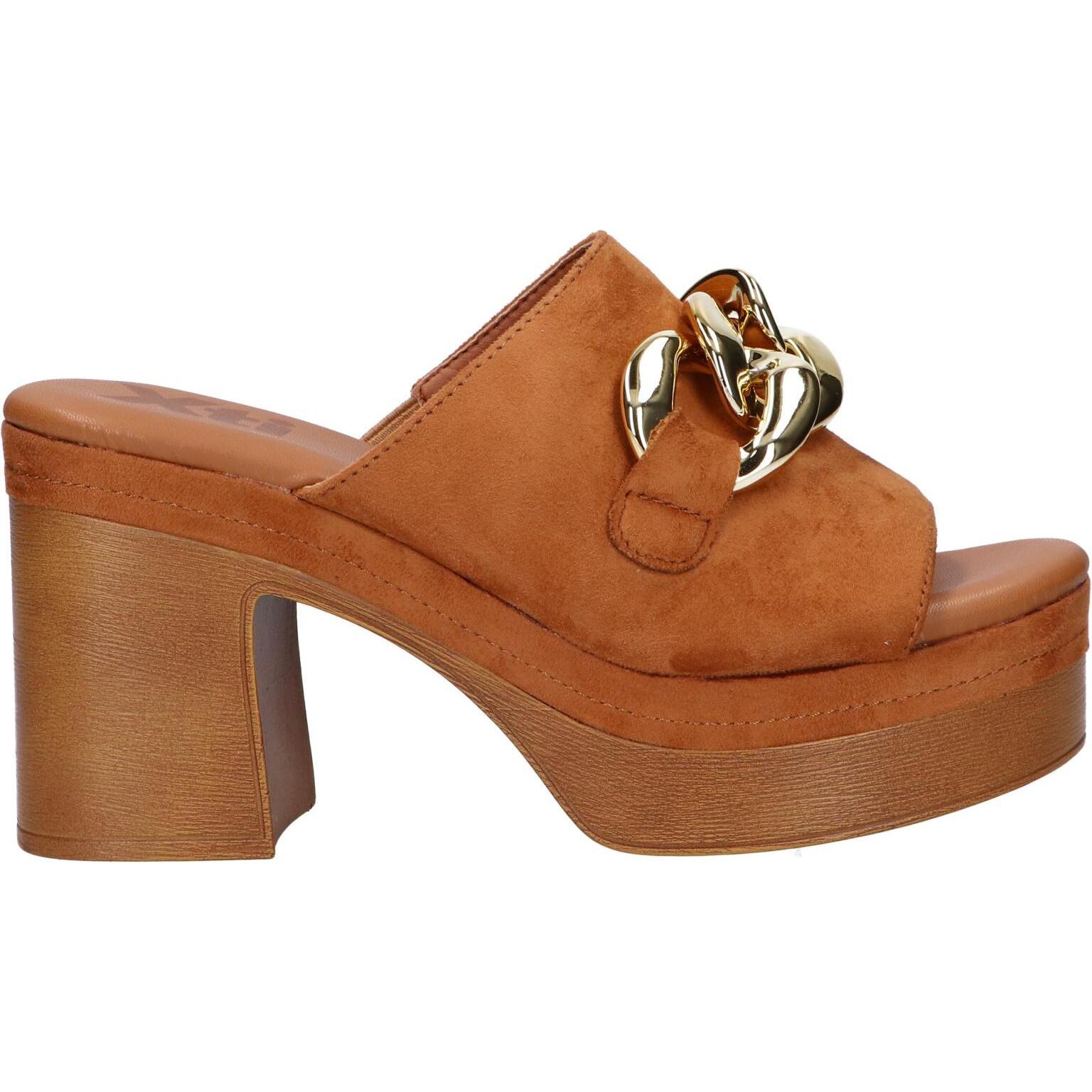 Xti women's sandals 141013   Antelina camel