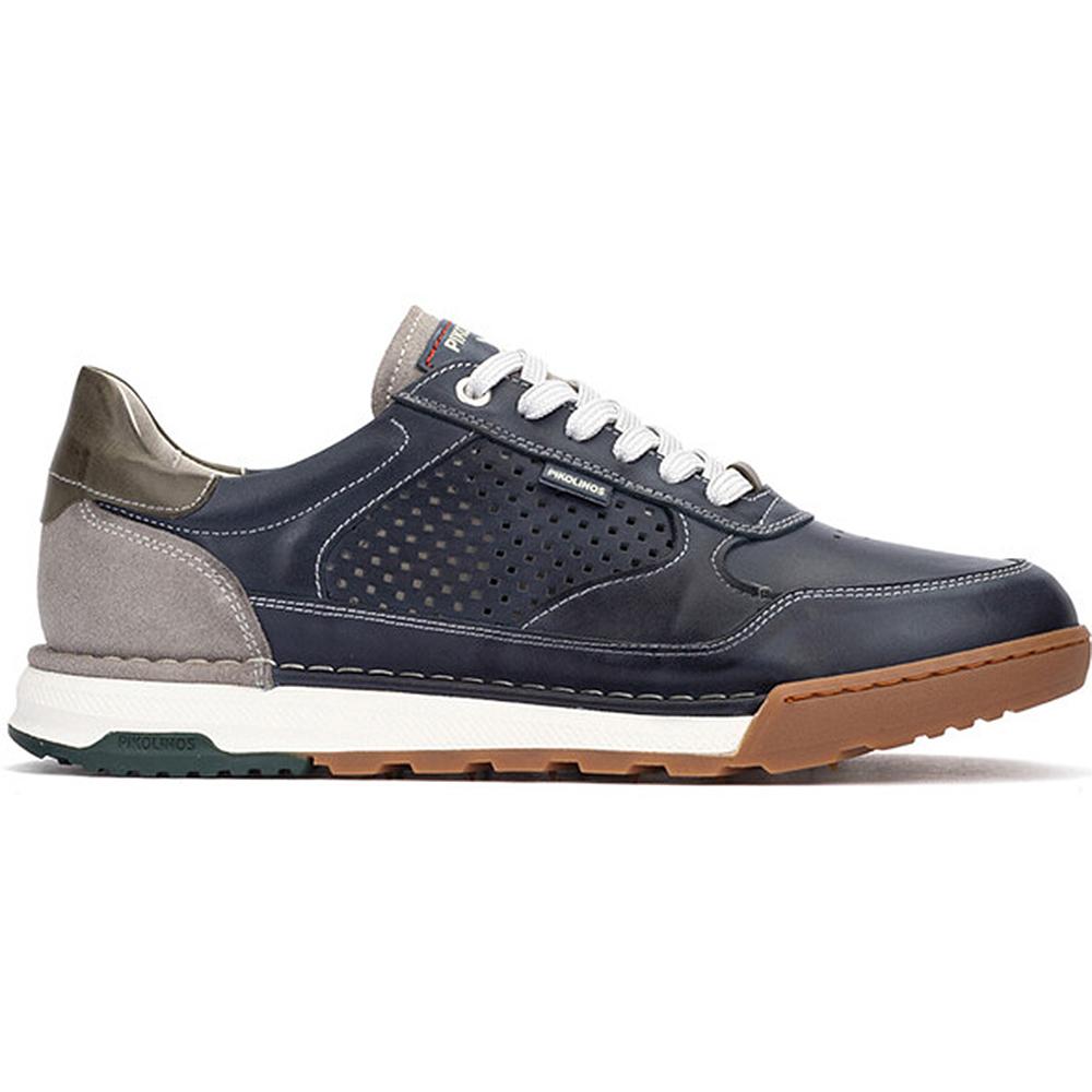 Pikolinos Deportivos de piel TEIDE M3W