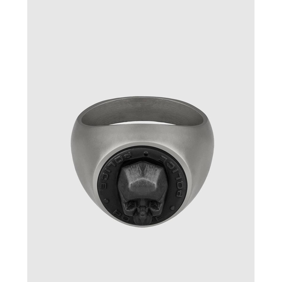 Anillo Police Hombre PJ26579RSS-01-62