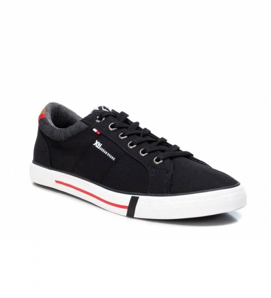 Xti mod. 44835 Deportivo con cordones monocolor