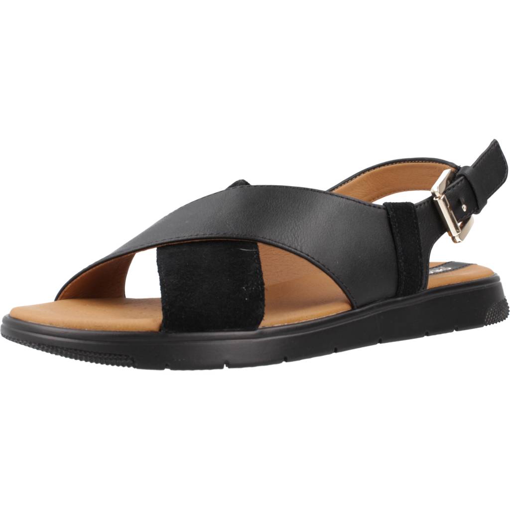 Sandalias Mujer Marca Geox Modelo D Dandra B