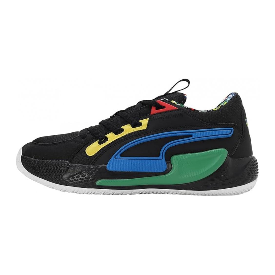 Zapatillas Hombre Puma  Court Rider Chaos 379137-01 Zapatillas Hombre Puma