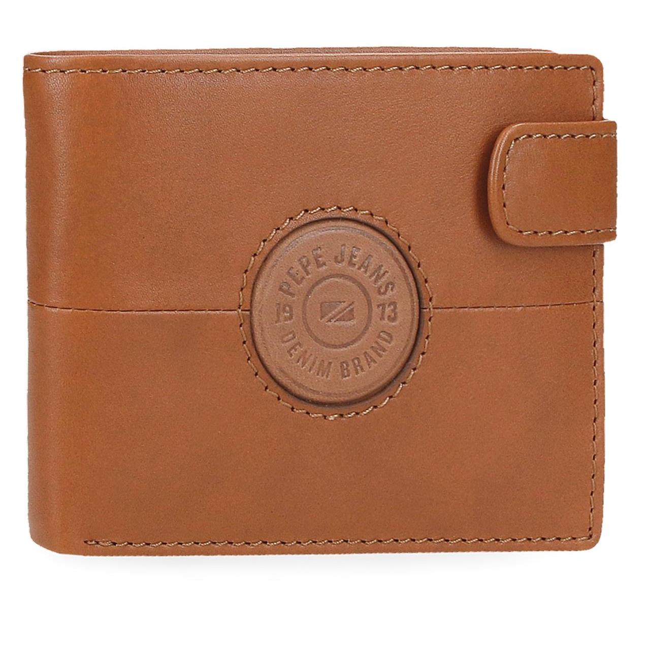 Billetero Pepe Jeans Cracker 11 cm x 8,5 cm