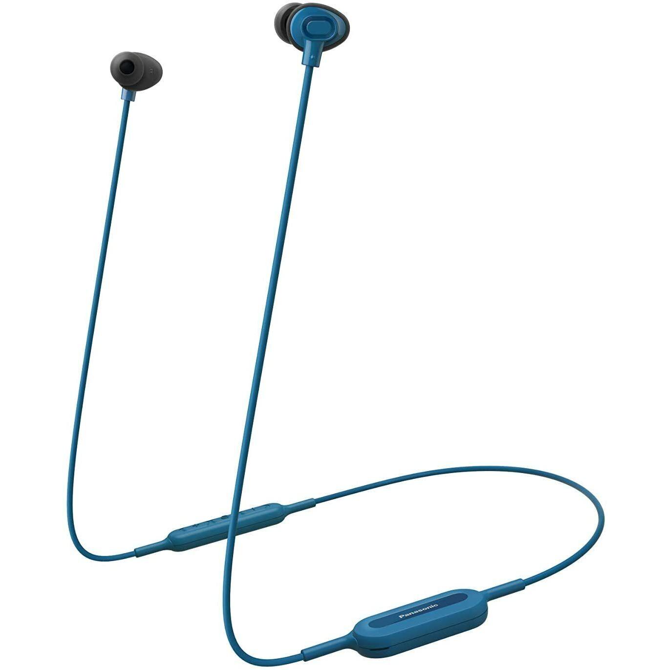 🎀Panasonic-RP-NJ310BE|Auriculares Inalámbricos Bluetooth| Batería de larga duración | Sonido de alta calidad | carga rápida
