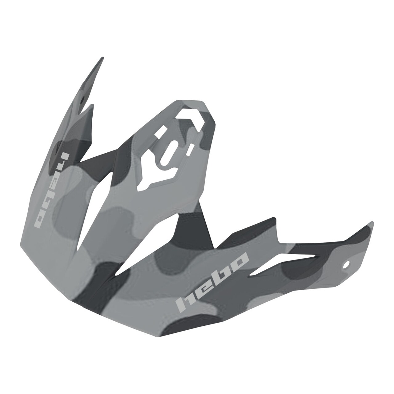 Visera De Recambio Para Casco De Trial Htrp-P01 Camo Hc1143 HCR1178N