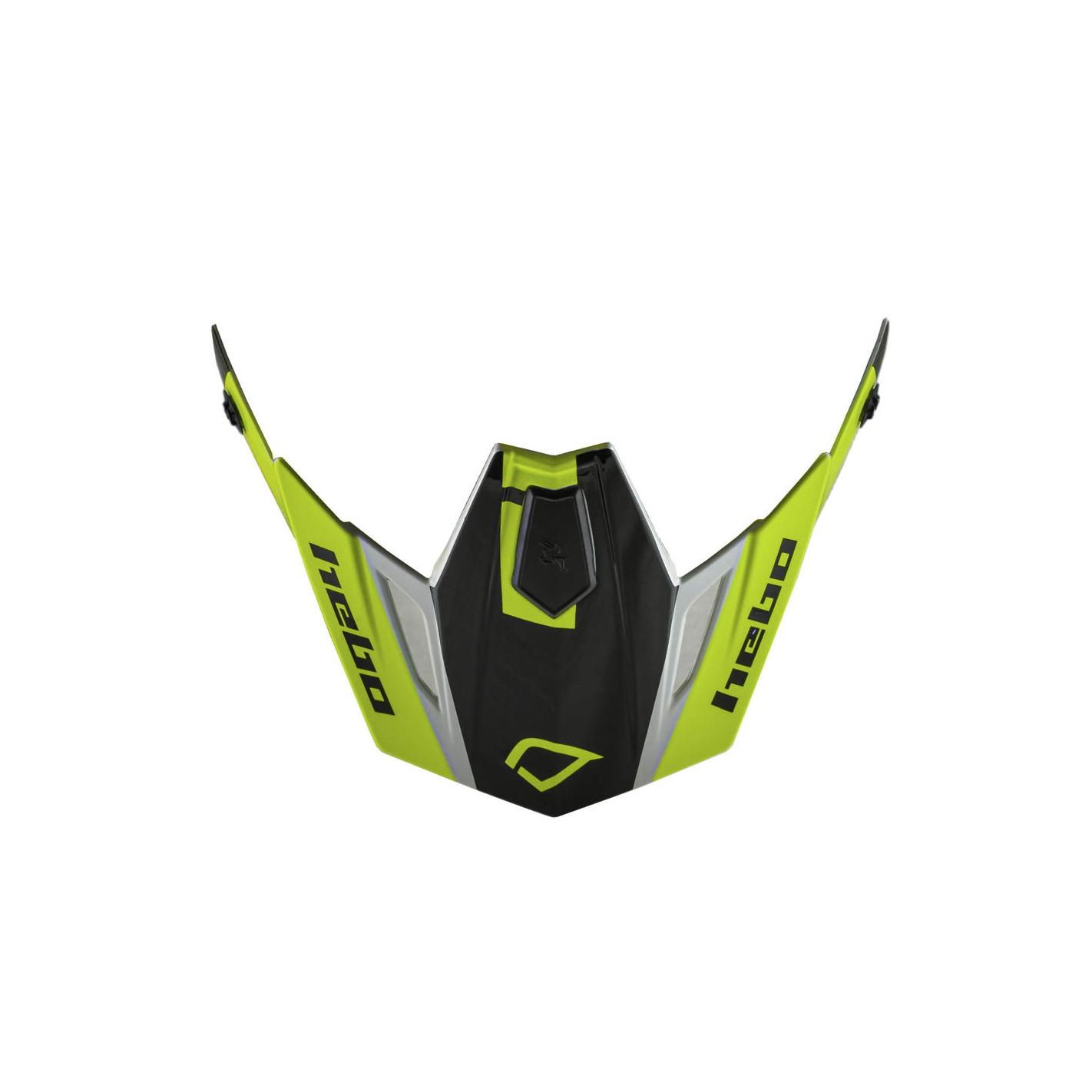 Recambio Visera Casco Moto Zone 4 Balance HCR1045YF