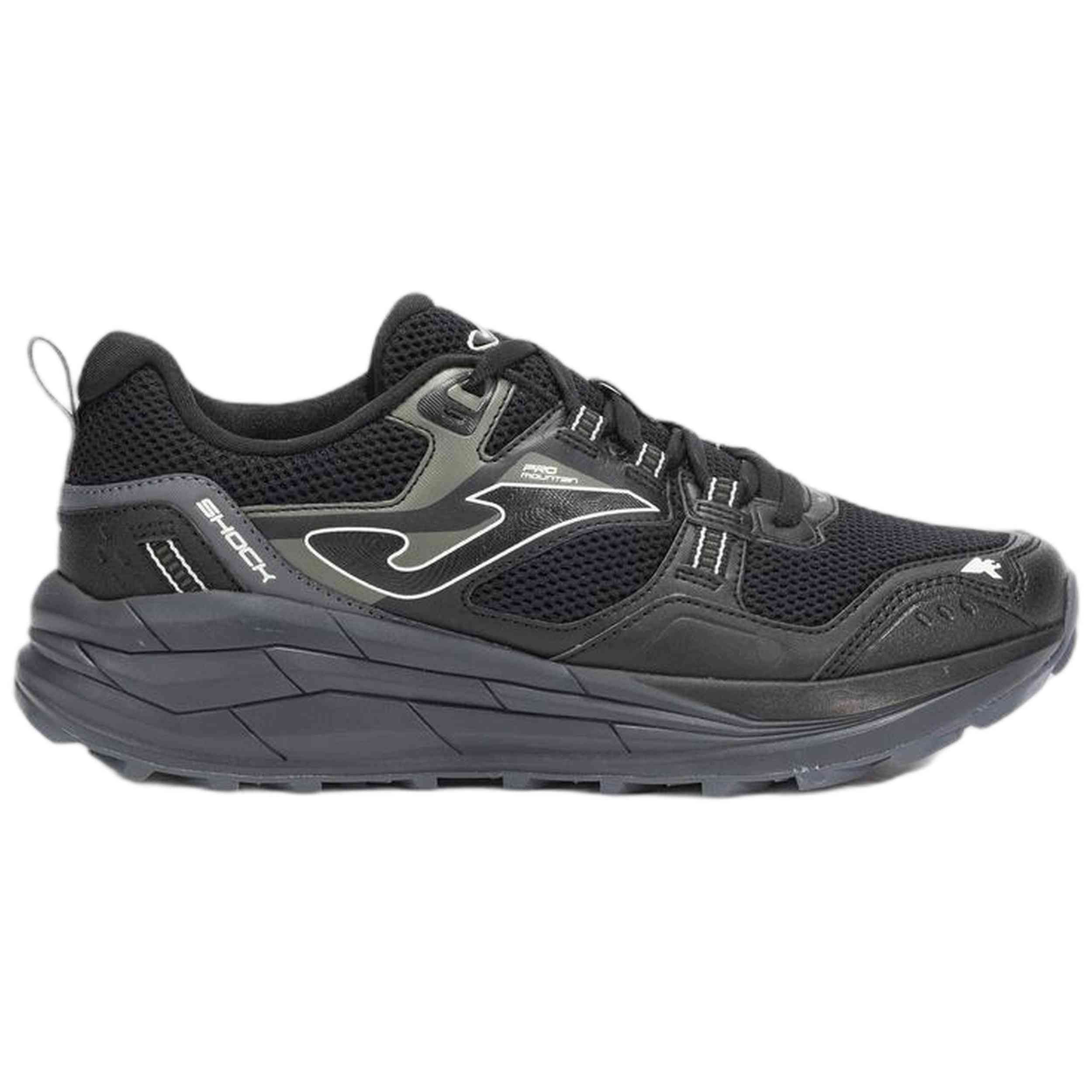 Zapatillas Joma para Hombre en color Negro