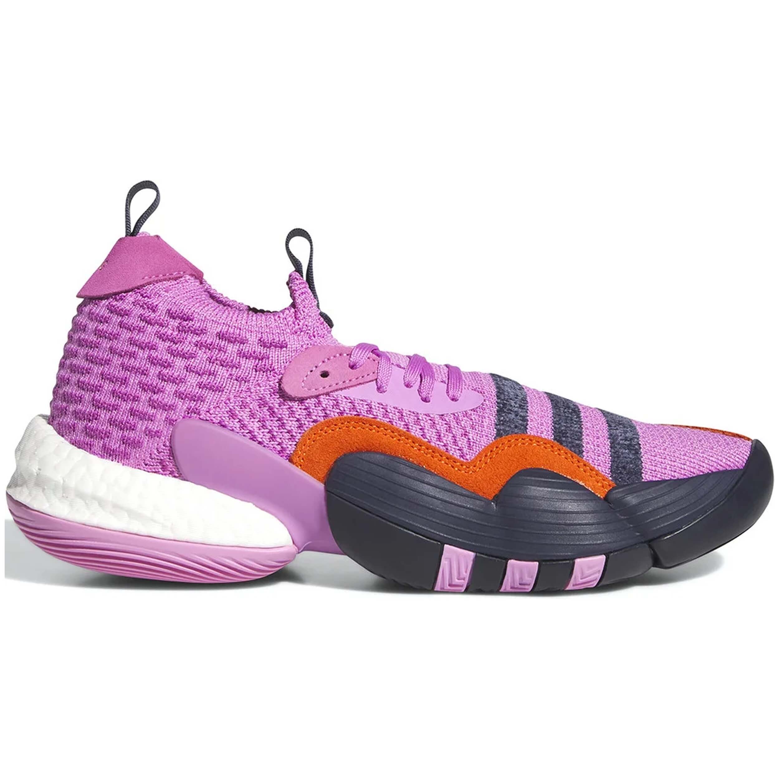 Zapatillas De Baloncesto Adidas modelo H06483 para Mujer en color Negro