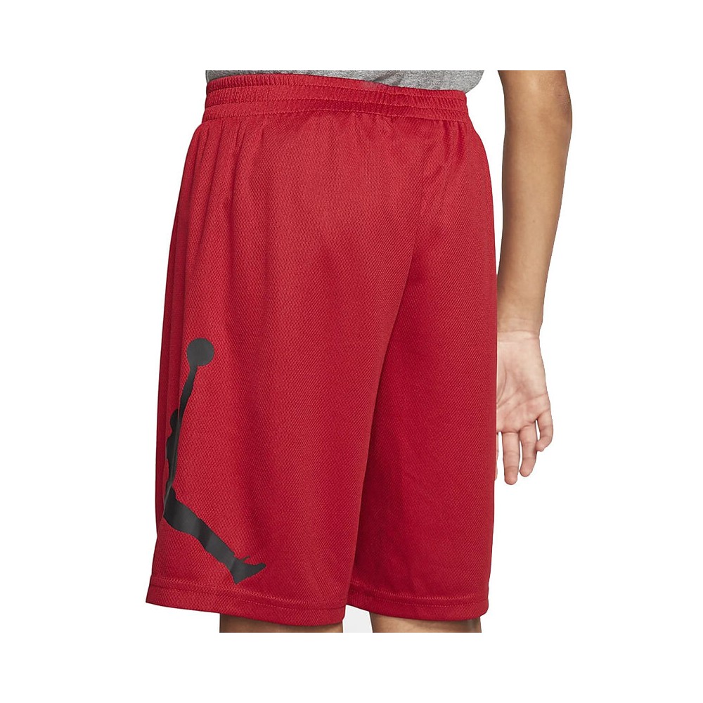 Pantalón corto NIKE JDB JUMPMAN WRAP MESH SHORT 957371 R78 Rojo