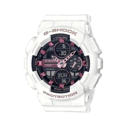 Casio GMA-S140M-7AER G-Shock Reloj 46mm 20ATM