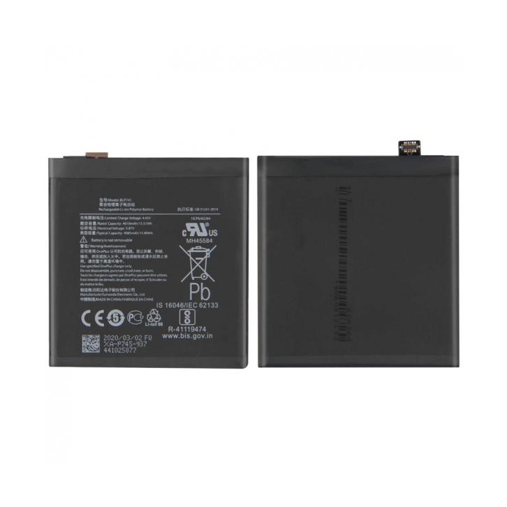 BATERIA INTERNA BLP745 PARA ONEPLUS 7T PRO ALTA CAPACIDAD 4085 mAH REPUESTO