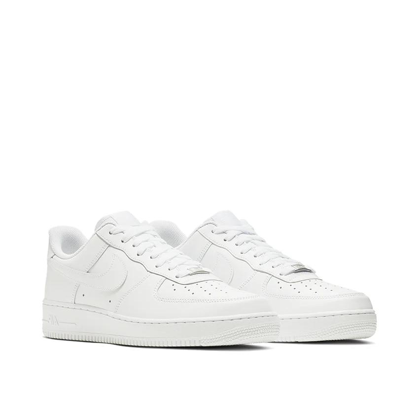 NIKE AIR FORCE 1'07  colore BLANCO/BLANCO