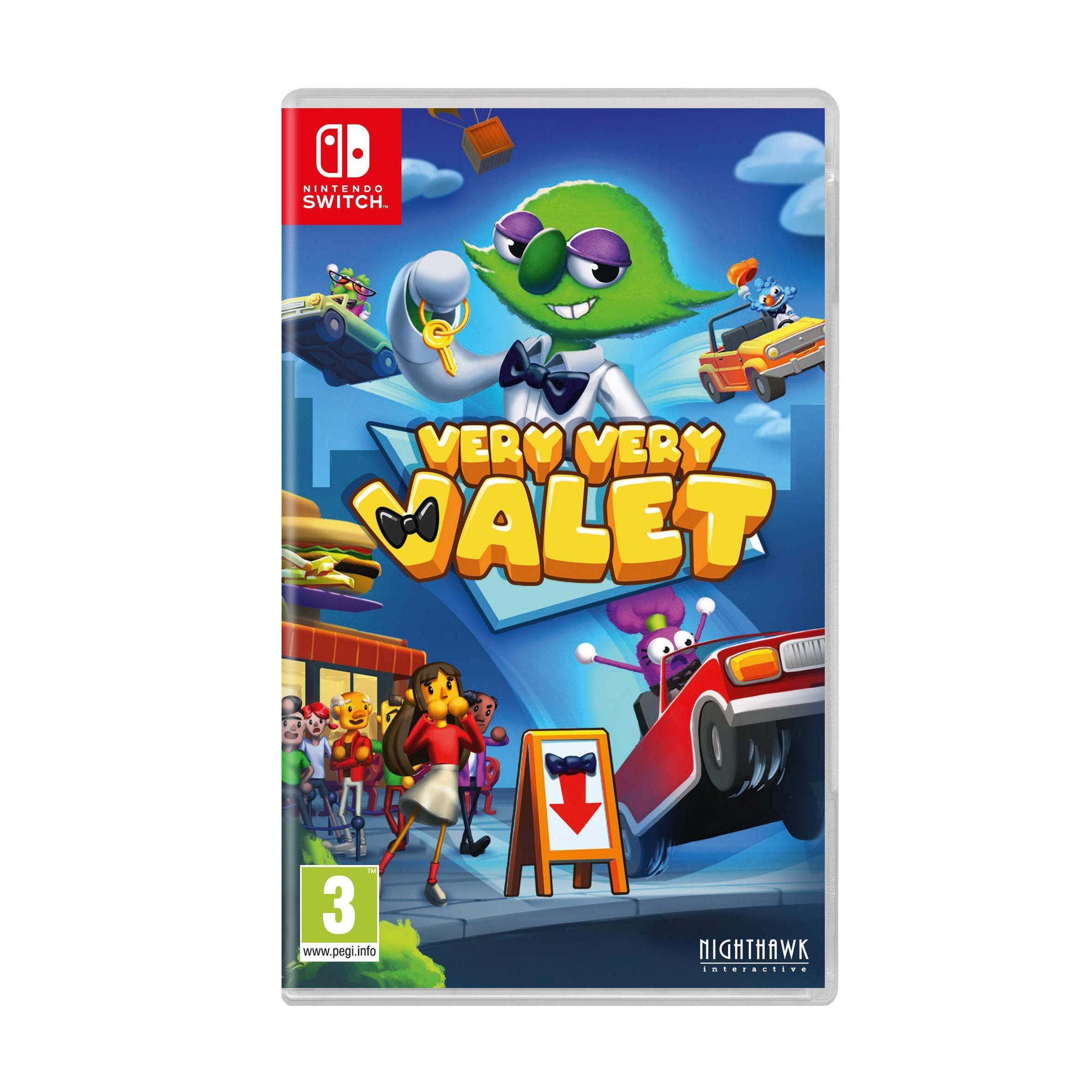 Very Very Valet
